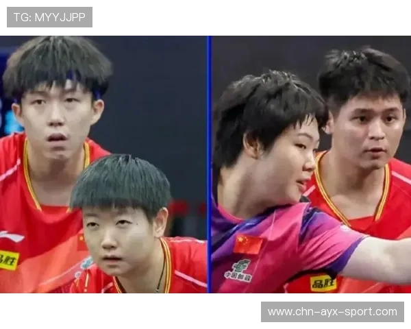 国际乒乓球混双巡回赛扩大青少年体验项目，乒乓球混双国际排名